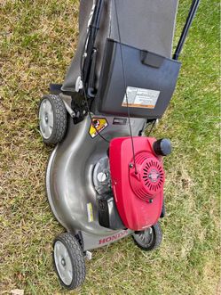 HONDA Stop Blade Sefl-propelled Smart driver