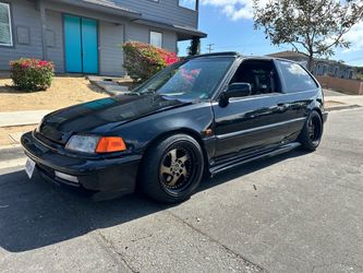 1991 civic si
