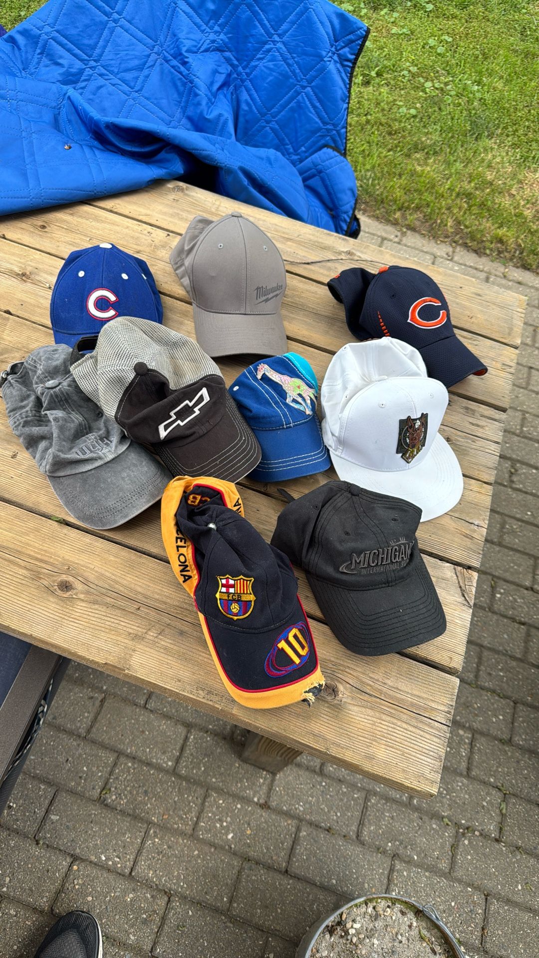 Hats