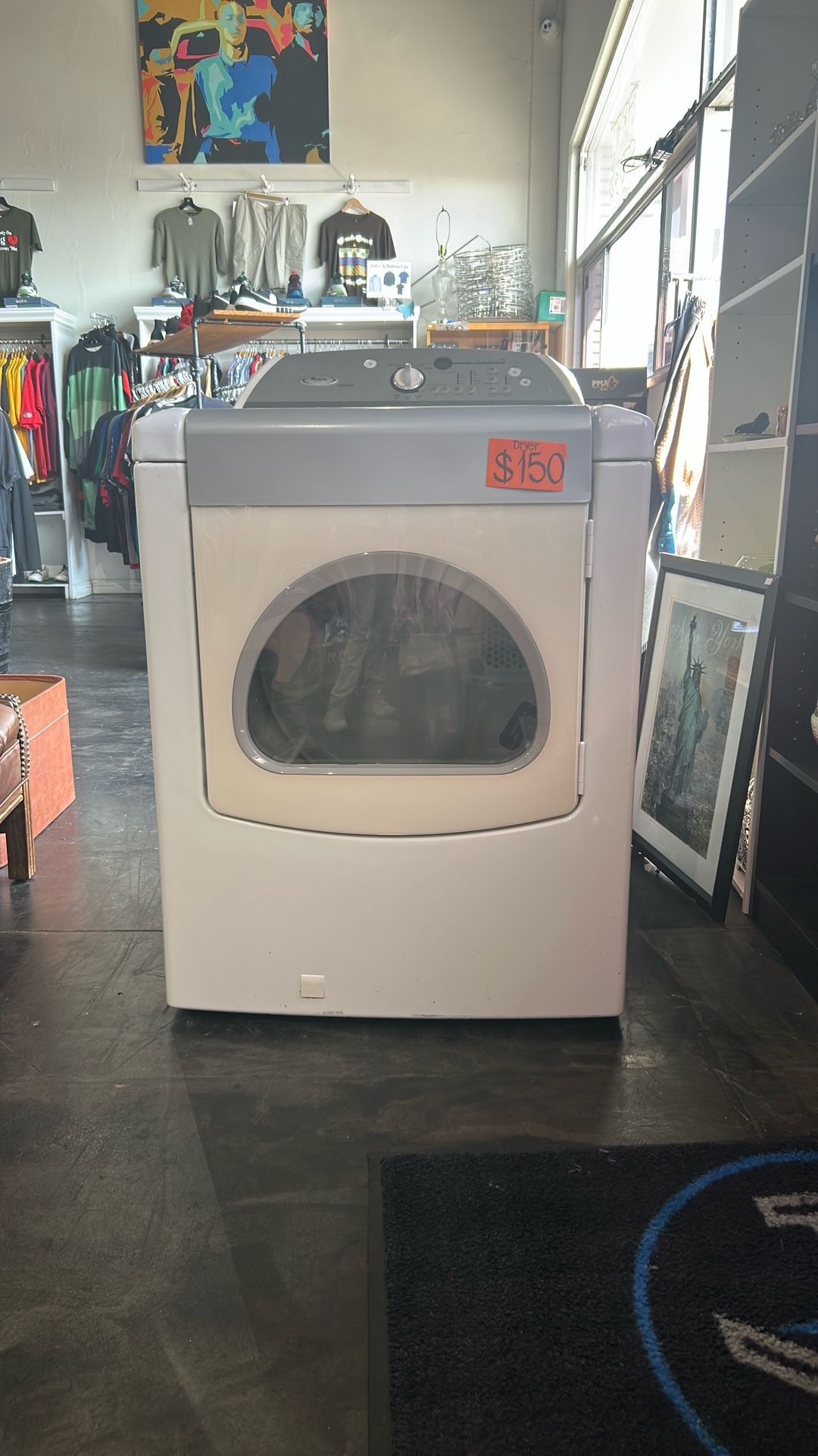 Clothes Dryer 