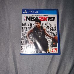 Nba2k17 And Nba2k19 And Battlefield And Destiny 2 