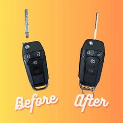 New keys