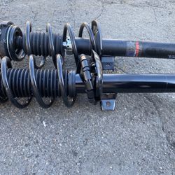 2016 Volkswagen Bettle Front Struts New