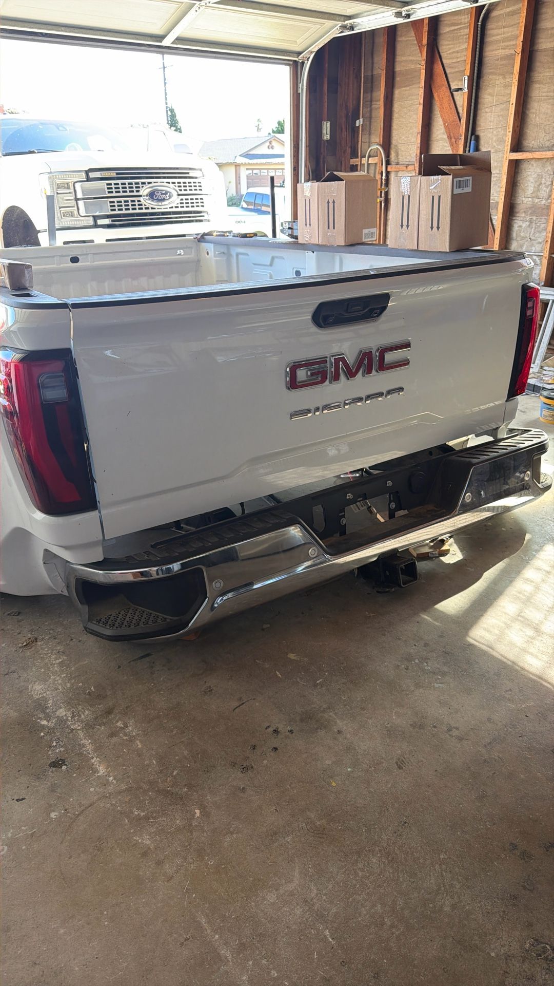 2024 GMC Dually 3500