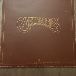 The Carpenters Vinyl