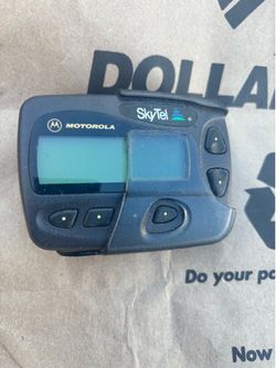 Motorola pagers