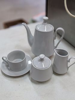 Tea set