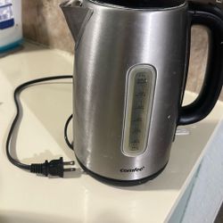 Electric Kettle 