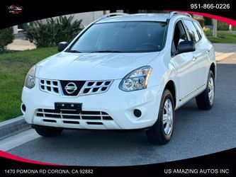 2015 Nissan Rogue Select