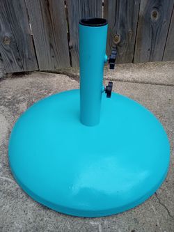 Heavy Duty Cast Iron Umbrella Stand
