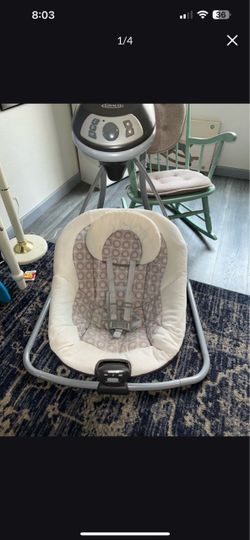 Baby swing