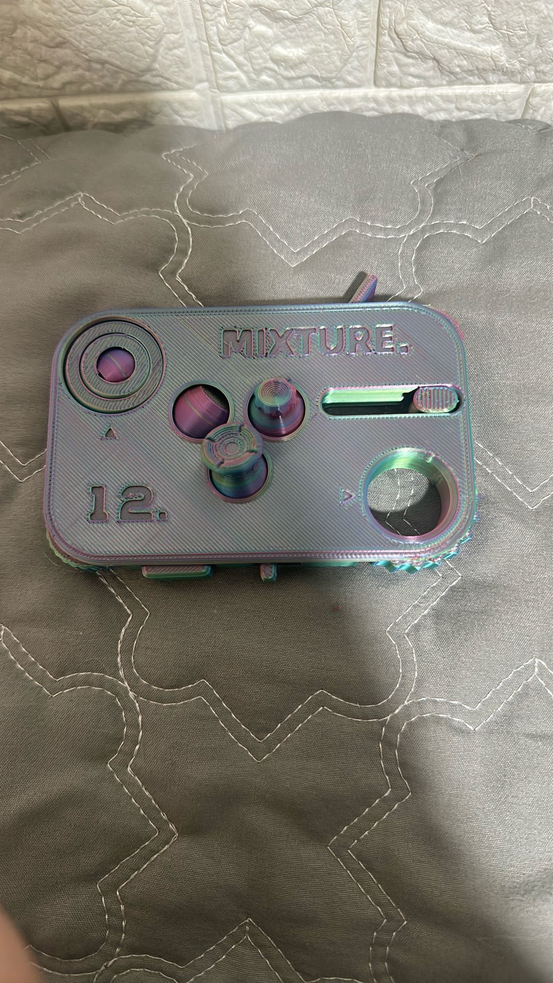 12 In 1 Fidget Toy