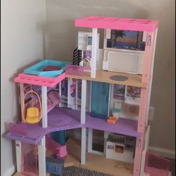 Barbie House