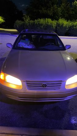 1999 Toyota Camry