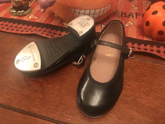 Bloch Tap Shoes 7 Toddler