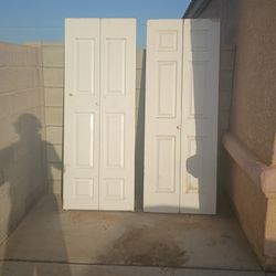 Used Folding Doors