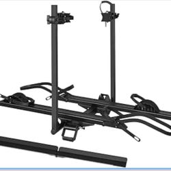 Bike Carrier With Ramp 