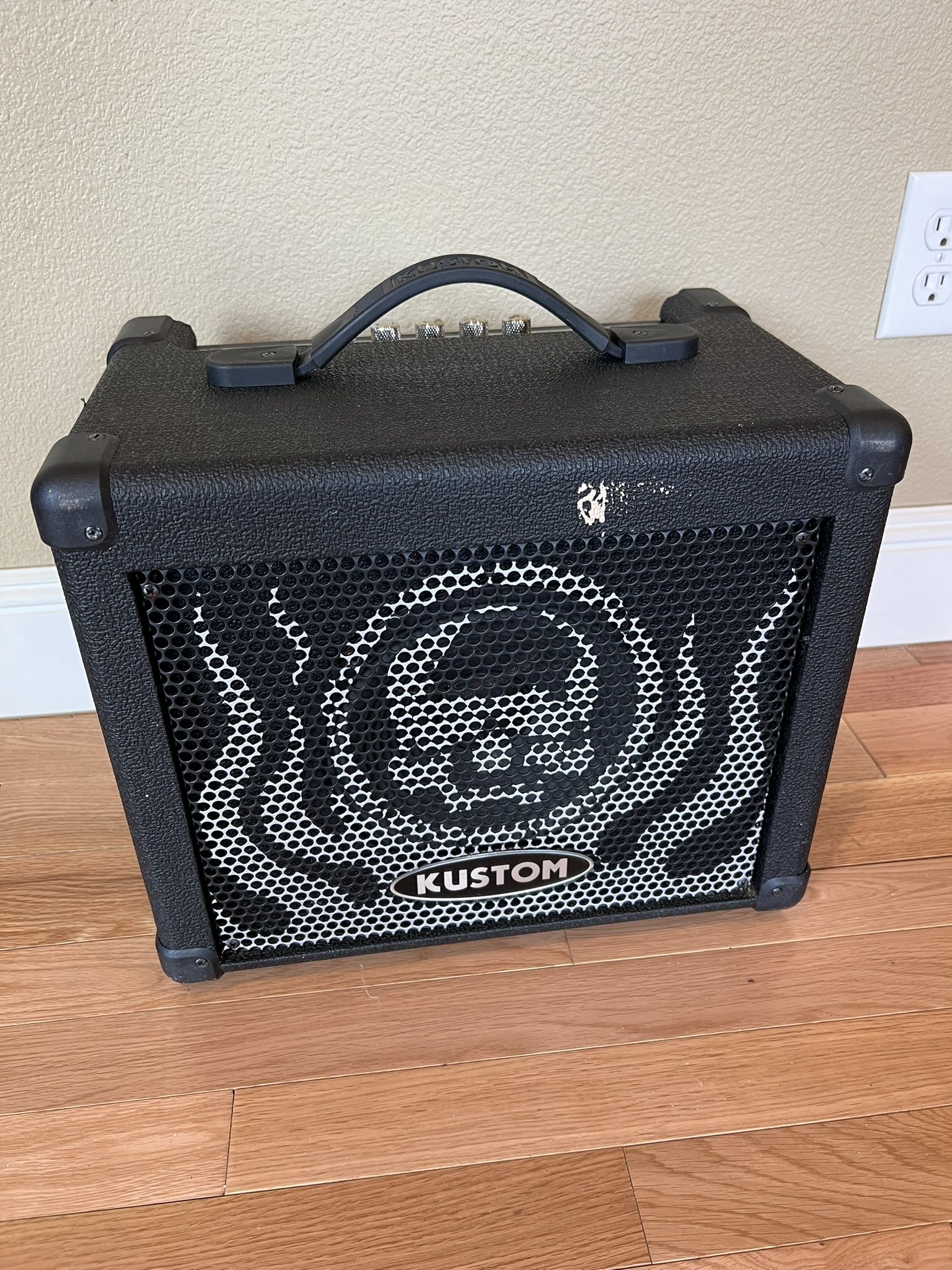 Kustom Guitar Amp