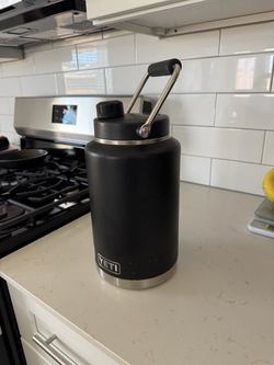 Yeti Gallon