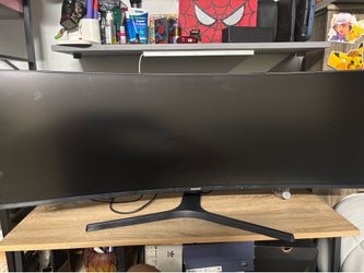 42 inch  gaming monitor with 120hz