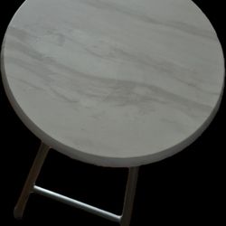 Small Foldable Table/stool