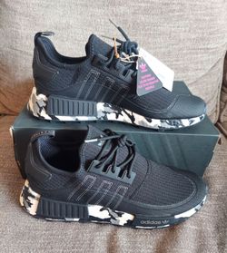 Size 11 Men's - Brand New Adidas NMD_R1 Trail Shoes