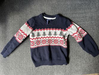 Janie And Jack Sweater