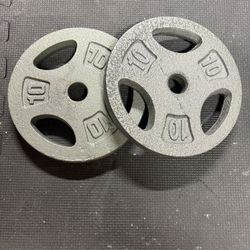 Standard Weight Plates