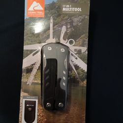17 In 1 Multitool 