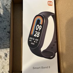 Smart band 8