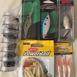 Fishing Accessories 