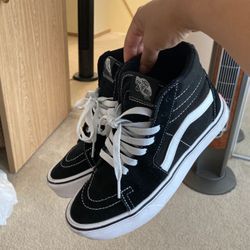 Sk8 Hi Vans