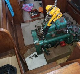 Volvo Penta Marine Diesel X 3