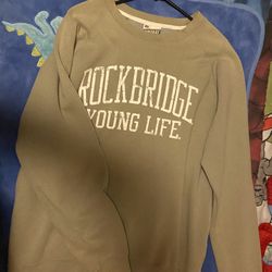 Sweater sz medium