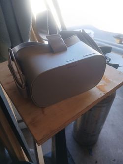Occlusion VR goggles