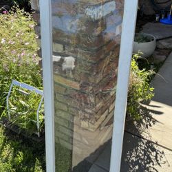 Vintage Large Window