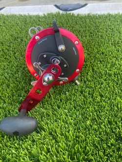 Offshore Trolling Reel