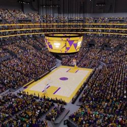 Houston Rockets vs Los Angeles Lakers