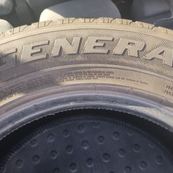 General Grabber Tire 245/70 R17