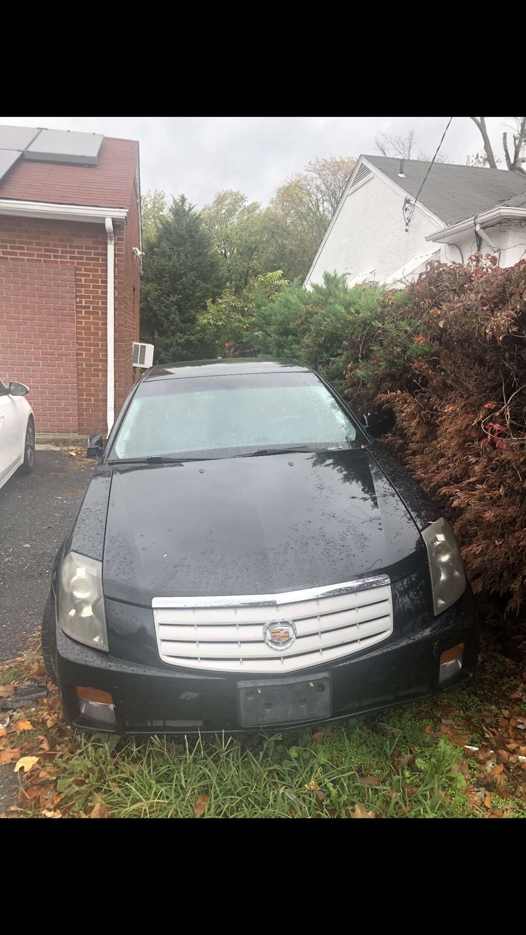 2007 Cadillac CTS