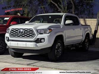 2022 Toyota Tacoma