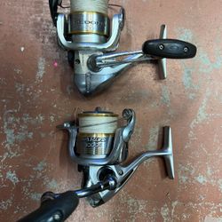 Shamino  Saris, Sedona Fishing Reels