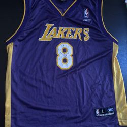 Kobe Bryant Jersey