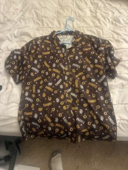 San Diego Padres Aloha Shirt 
