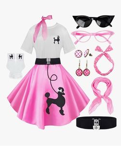1950s costume