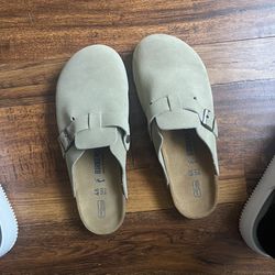 Birkenstock Clogs 