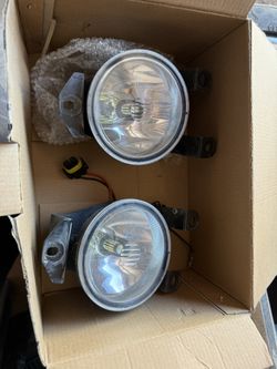 99-05 GMC Yukon Denali Fog Lights