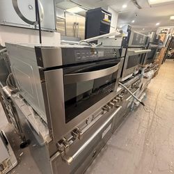 Countore Microwave Drawer 24"inch Stainless Steel