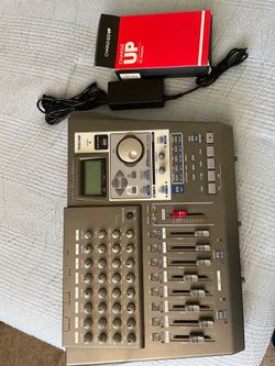 TASCAM DP-01FX