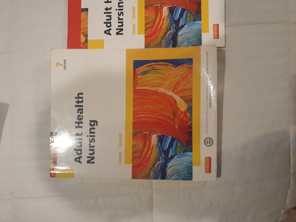 Adult Health Nursing